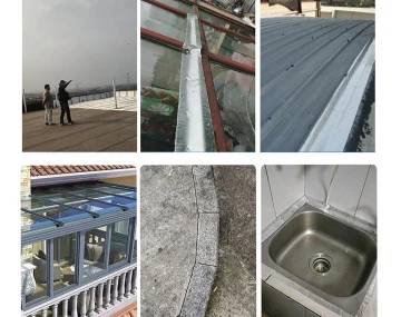 Butil vodootporna traka od aluminijske folije